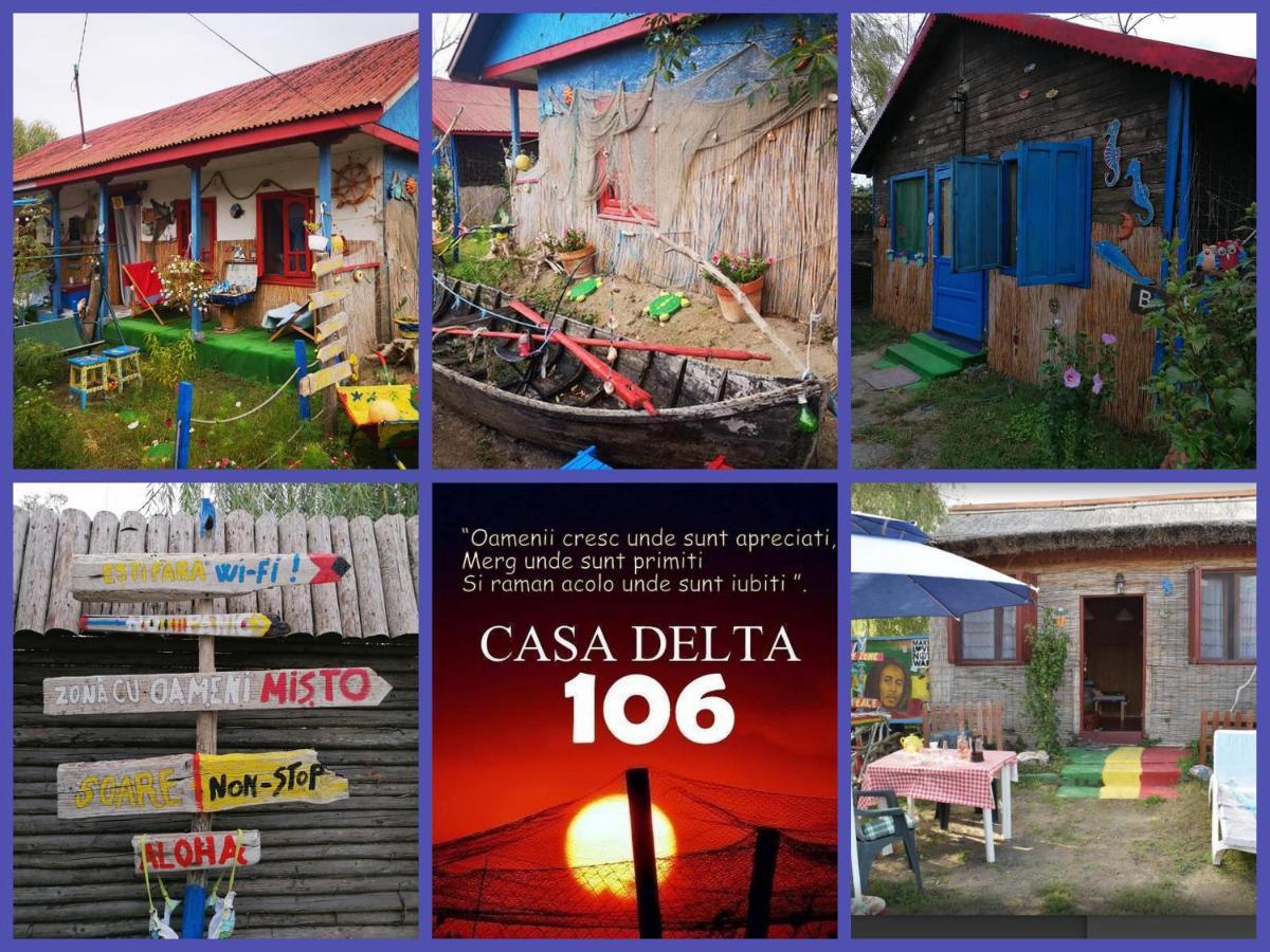 Casa Delta 106