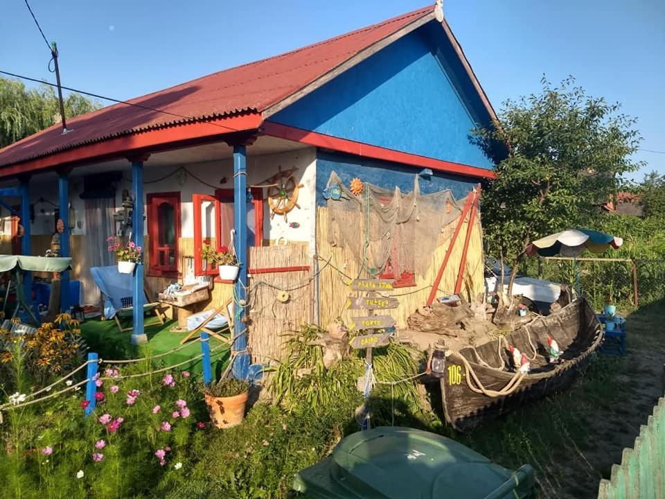 Casa Delta 106 Holiday park 3*