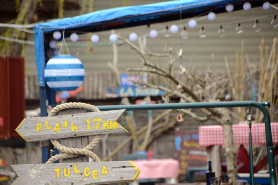 Casa Delta 106 Holiday park Sfantu Gheorghe (Tulcea)