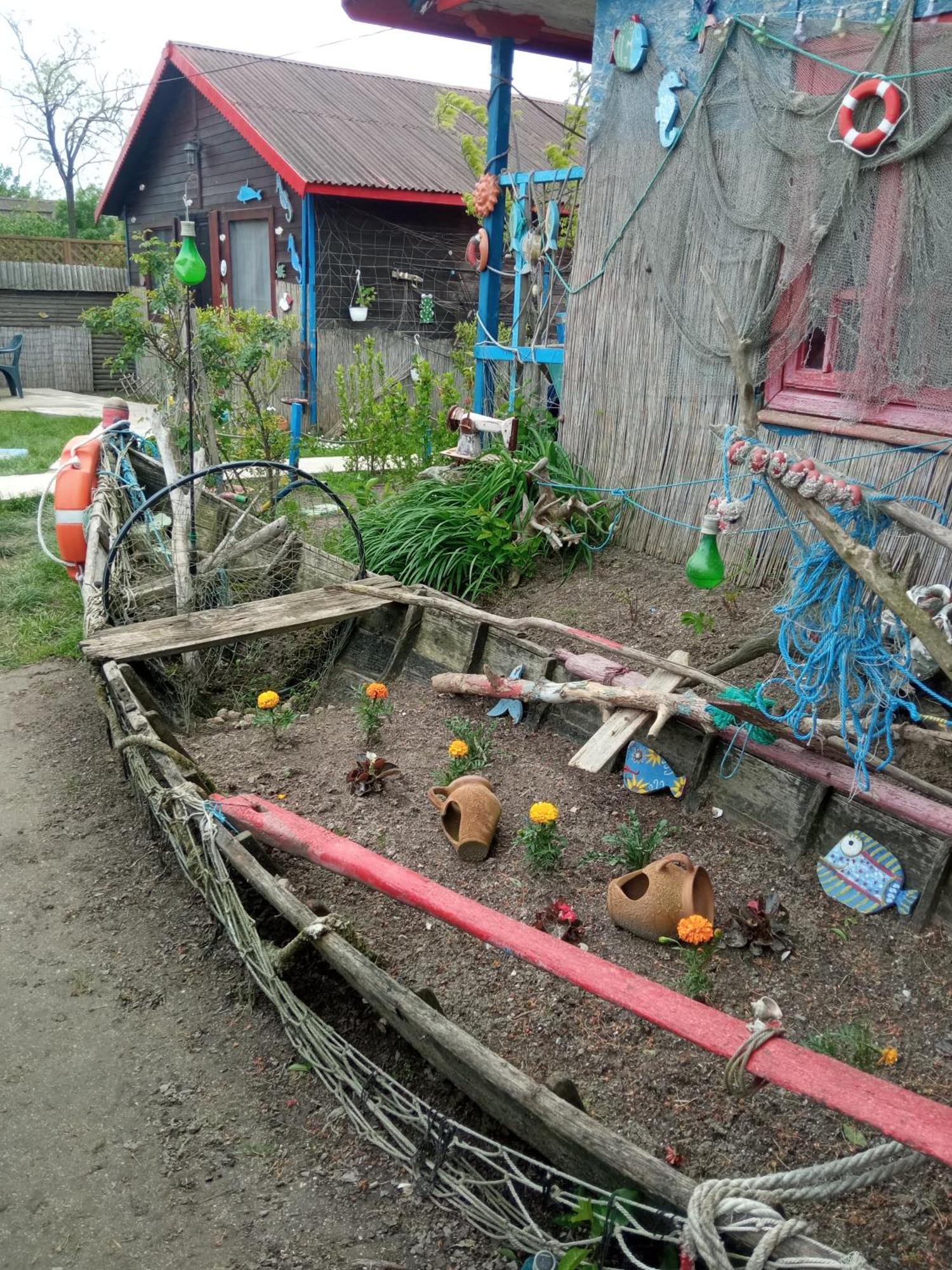 Casa Delta 106 Sfantu Gheorghe (Tulcea)